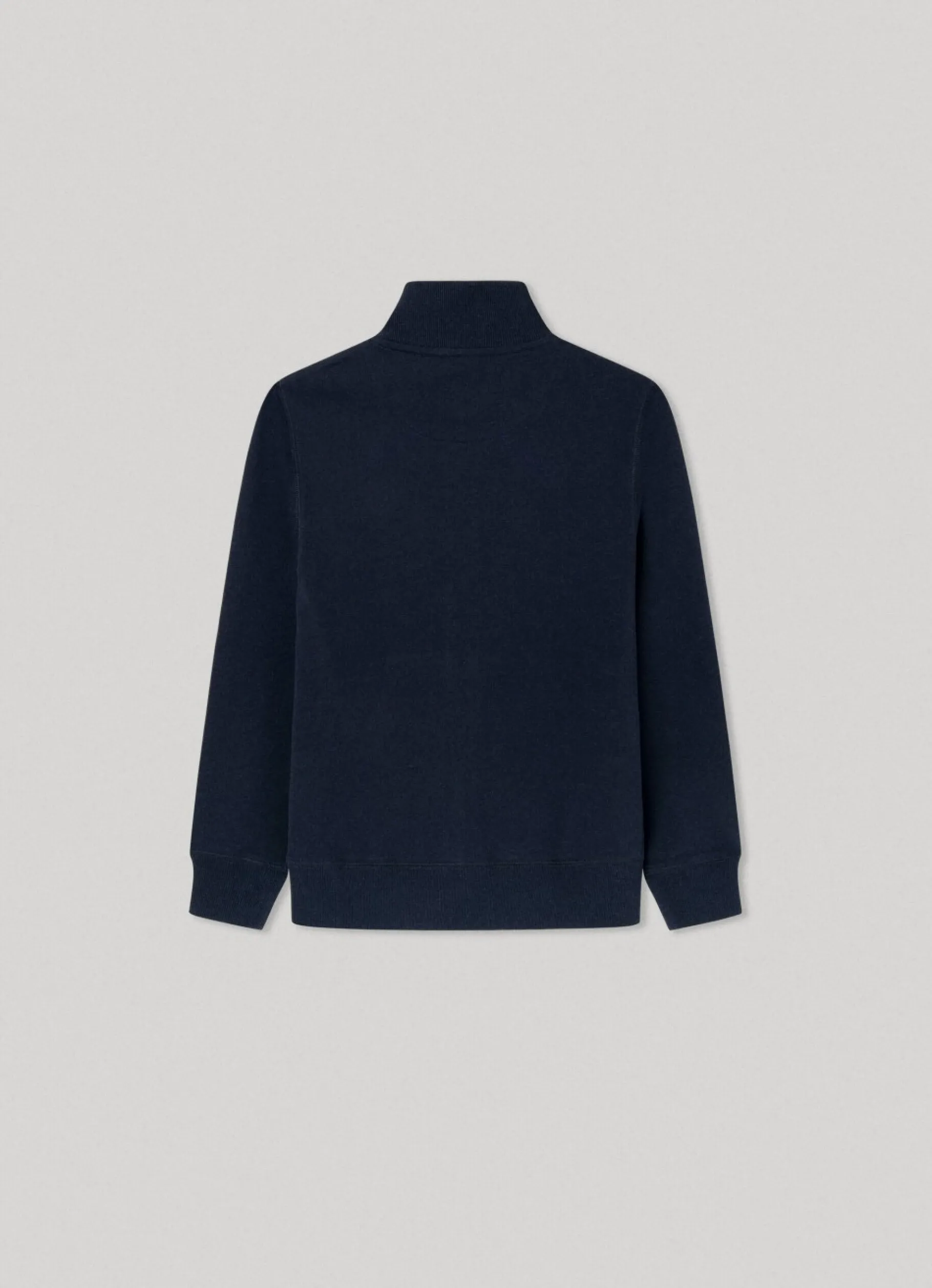 Boy Pepe Jeans Zip-Up Sports Jacket