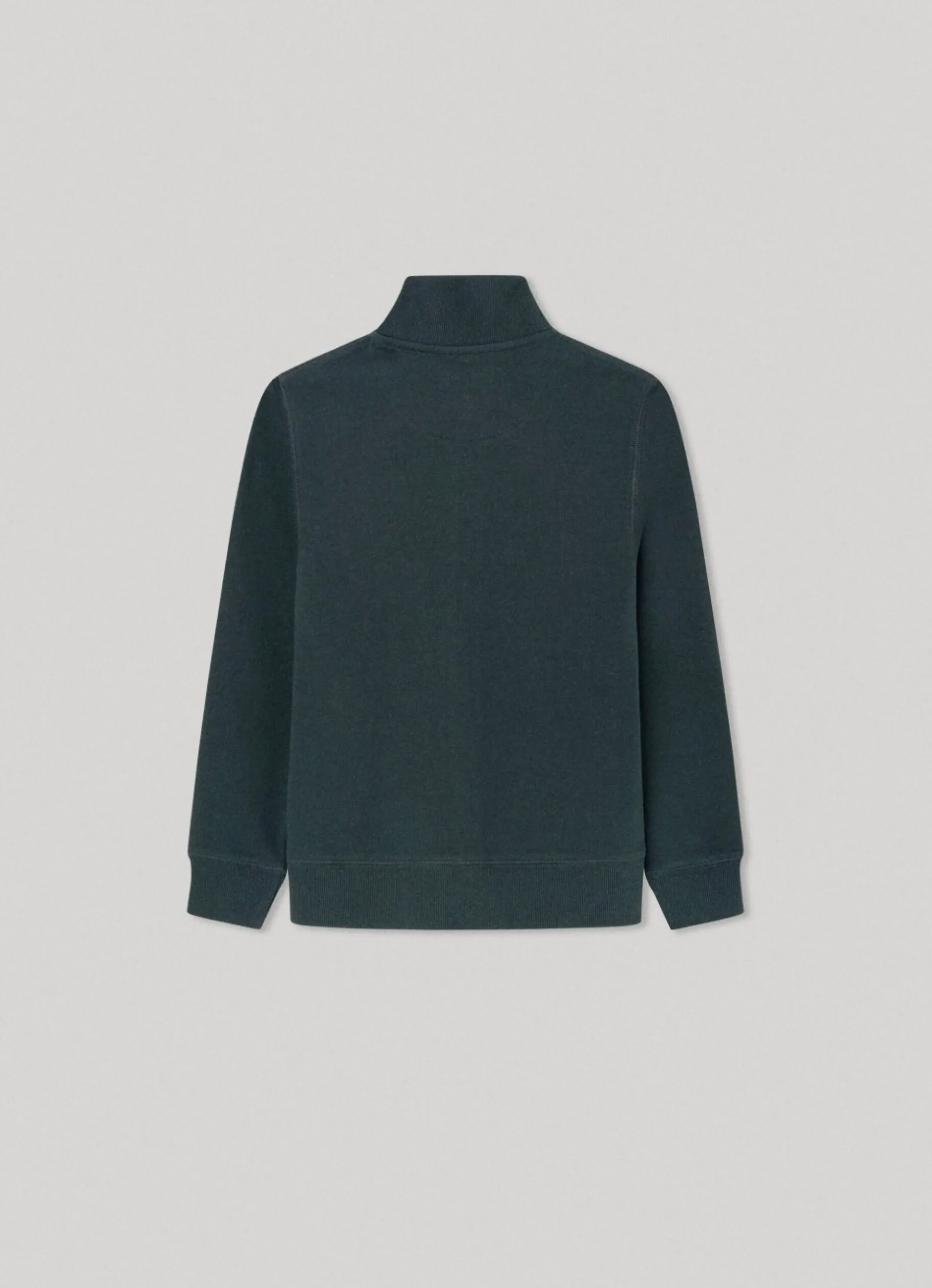 Boy Pepe Jeans Zip-Up Sports Jacket