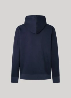 Men Pepe Jeans Zip-Up Sweatshirt