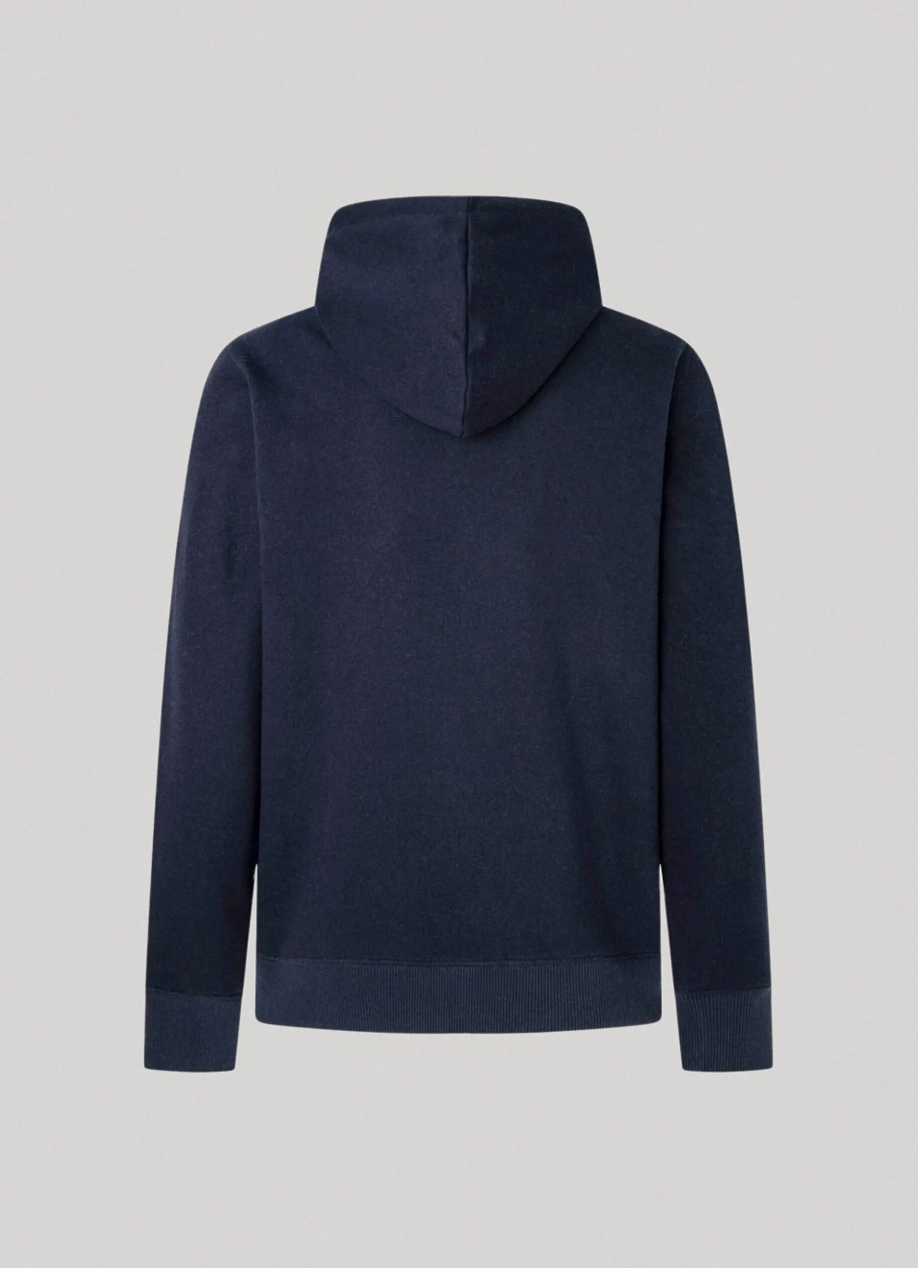 Men Pepe Jeans Zip-Up Sweatshirt